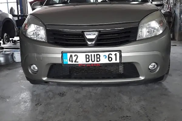 ALTIN ÇEKİÇ OTO kaporta boya elektrik mekanik Yetkili egzoz gazı emisyon ölçüm istasyonu KONYA MERAM - Resim 14