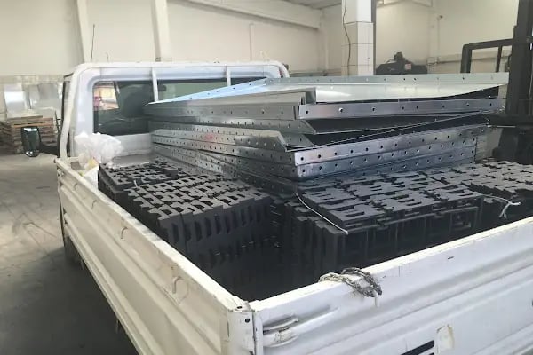 SARNIÇ Modüler Su Deposu Fabrikası - Resim 1