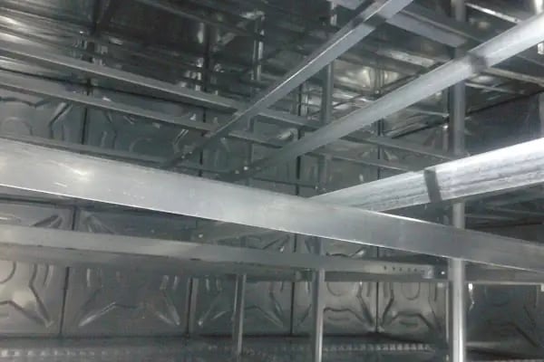 SARNIÇ Modüler Su Deposu Fabrikası - Resim 5