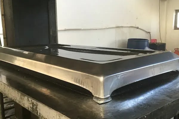 SARNIÇ Modüler Su Deposu Fabrikası - Resim 8