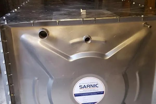 SARNIÇ Modüler Su Deposu Fabrikası - Resim 13