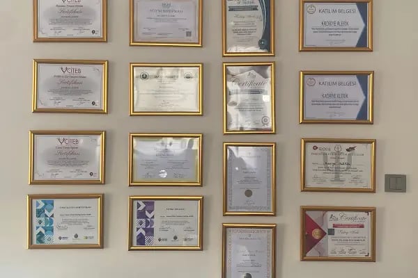 DK Psikolojik Danışmanlık - Uzman Klinik Psikolog Kadriye Alerik - Resim 11