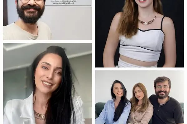 Çankaya SANTA Psikoloji Danışmanlık merkezi/EMDR terapisi-Oyun terapisi-Aile ve Cinsel Terapi Danışmanı - Resim 9