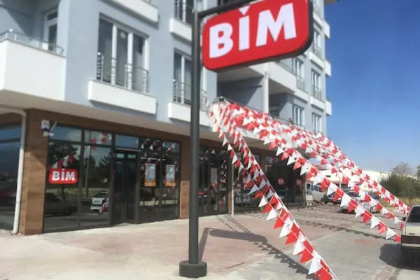BIM Polat Mağazası - Resim 1