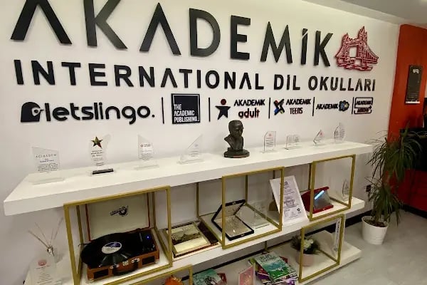 Beşiktaş İngilizce Kursu - Akademik Yabancı Dil Kursları Beşiktaş Dil Okulu - Resim 10