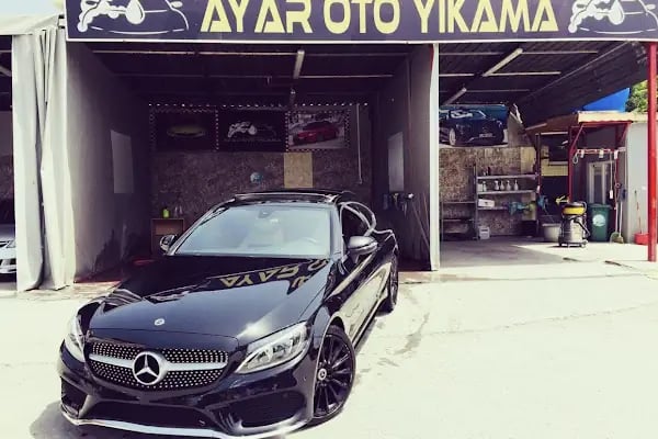 Aem Garage Oto Yıkama &amp; Otopark - Resim 2