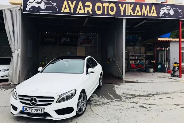 Aem Garage Oto Yıkama &amp; Otopark - Resim 16