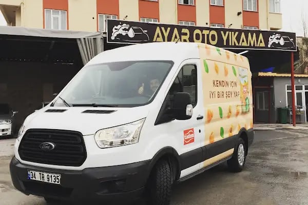 Aem Garage Oto Yıkama &amp; Otopark - Resim 7
