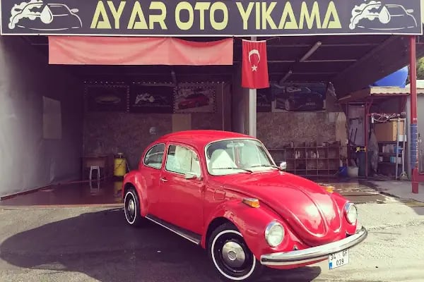 Aem Garage Oto Yıkama &amp; Otopark - Resim 5