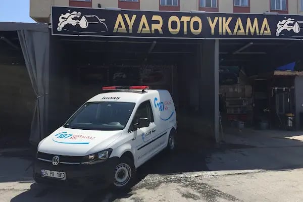 Aem Garage Oto Yıkama &amp; Otopark - Resim 8