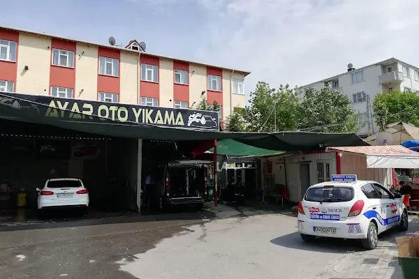 Aem Garage Oto Yıkama &amp; Otopark - Resim 9