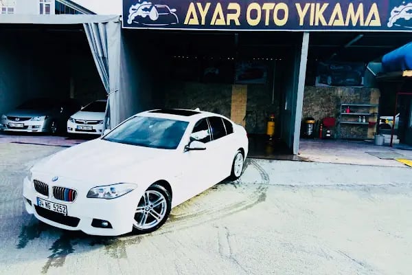 Aem Garage Oto Yıkama &amp; Otopark - Resim 6