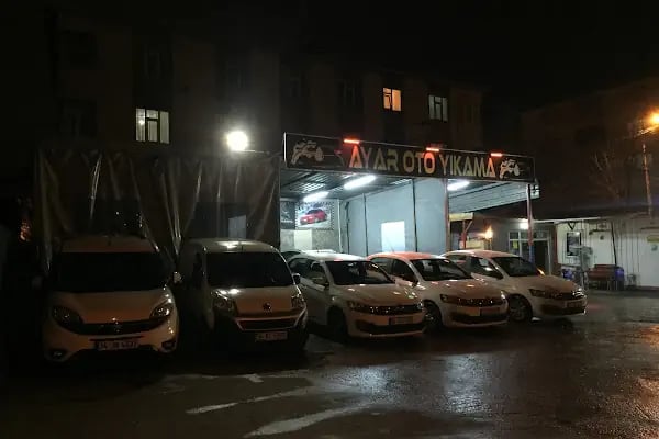Aem Garage Oto Yıkama &amp; Otopark - Resim 4