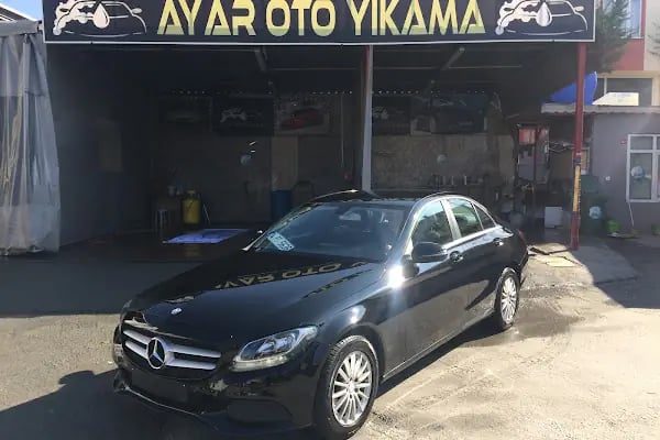 Aem Garage Oto Yıkama &amp; Otopark - Resim 15