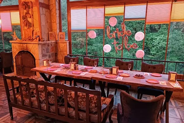 Marzuba Cafe Restoran - Resim 11