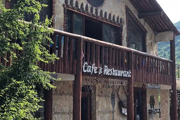 Marzuba Cafe Restoran - Resim 2