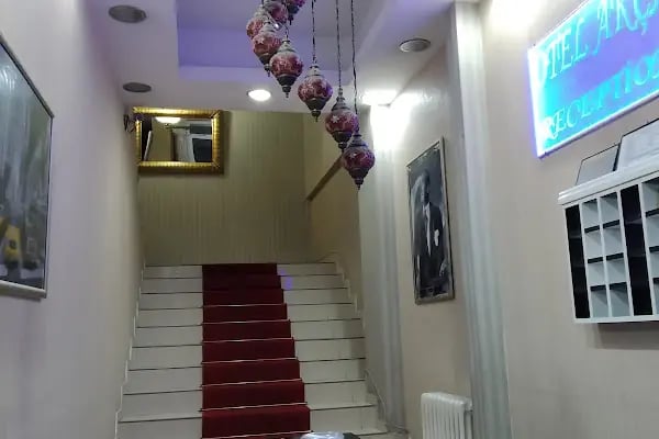 OTEL AKÇA - Resim 4