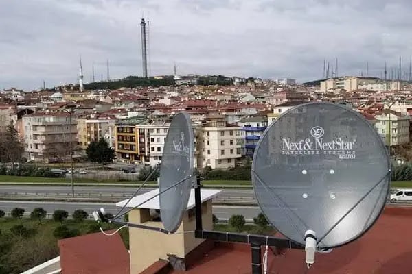 Avcı Elektronik- Uydu Servisi Arnavutköy -Televizyon Tamircisi -Uyducu- Arnavutköy Çanak Anten Kurulumu - Resim 6