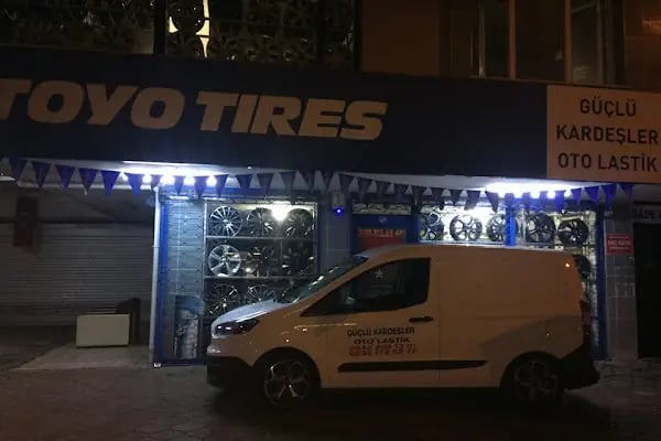 Ömer GÜÇLÜ Oto Lastik Jant Akü Yağ Balata Bakım 7/24 Yol Yardım - Resim 7