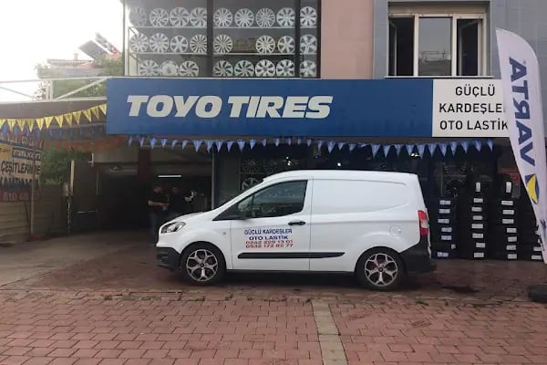 Ömer GÜÇLÜ Oto Lastik Jant Akü Yağ Balata Bakım 7/24 Yol Yardım - Resim 10