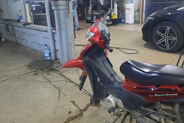Ömer GÜÇLÜ Oto Lastik Jant Akü Yağ Balata Bakım 7/24 Yol Yardım - Resim 5
