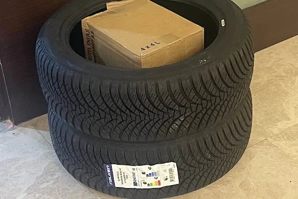 Ömer GÜÇLÜ Oto Lastik Jant Akü Yağ Balata Bakım 7/24 Yol Yardım - Resim 11