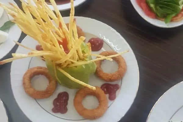 Taç Otel - Resim 3