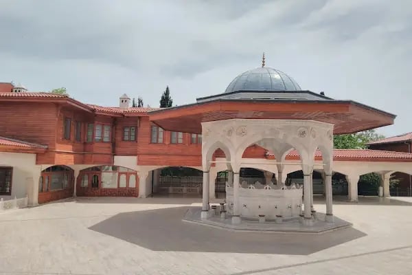 Seyyid Nizâm Câmii ve Türbesi - Resim 5