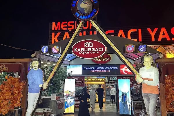 Kaburgacı Yaşar Usta - Resim 13