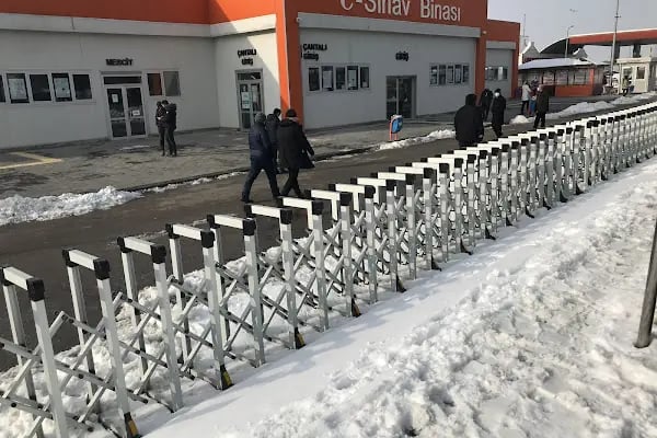 ÖSYM E-YDS Sınav Merkezi - Resim 11