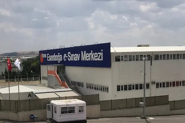 ÖSYM E-YDS Sınav Merkezi - Resim 2
