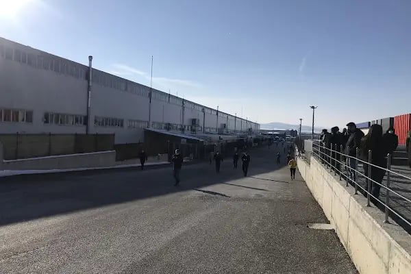 ÖSYM E-YDS Sınav Merkezi - Resim 7