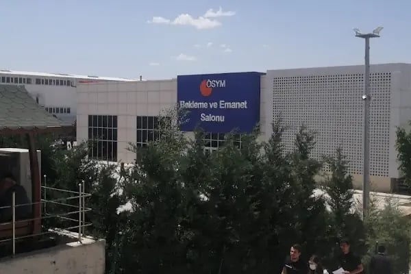 ÖSYM E-YDS Sınav Merkezi - Resim 6