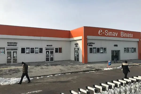 ÖSYM E-YDS Sınav Merkezi - Resim 10