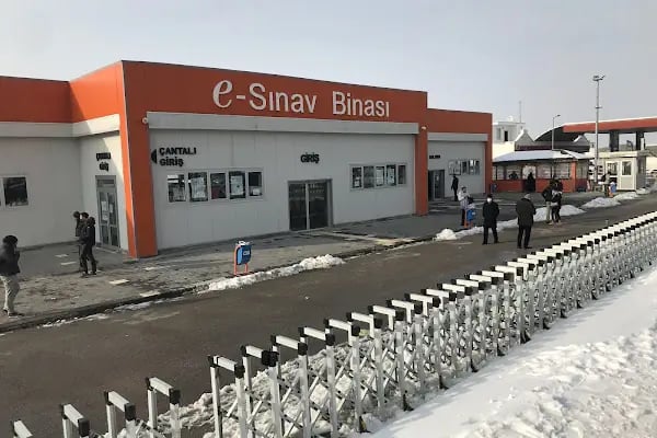 ÖSYM E-YDS Sınav Merkezi - Resim 12
