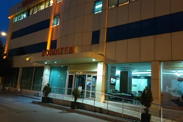 Romatem Samsun Fizik Tedavi ve Rehabilitasyon Hastanesi - Resim 20