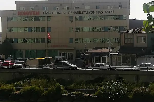 Romatem Samsun Fizik Tedavi ve Rehabilitasyon Hastanesi - Resim 16