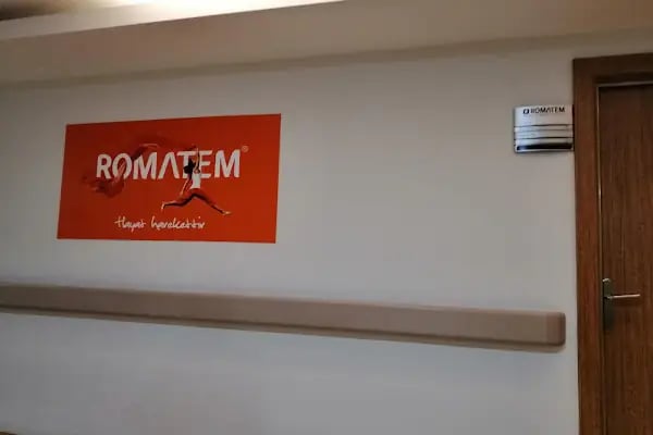 Romatem Samsun Fizik Tedavi ve Rehabilitasyon Hastanesi - Resim 13