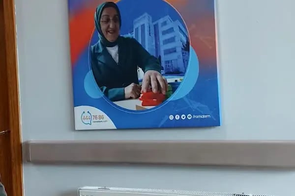 Romatem Samsun Fizik Tedavi ve Rehabilitasyon Hastanesi - Resim 15
