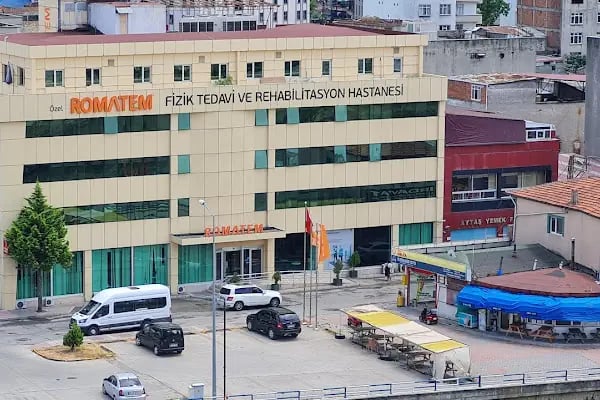 Romatem Samsun Fizik Tedavi ve Rehabilitasyon Hastanesi - Resim 19
