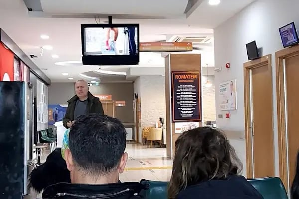 Romatem Samsun Fizik Tedavi ve Rehabilitasyon Hastanesi - Resim 12