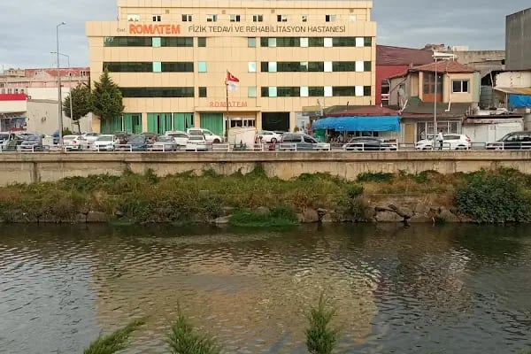 Romatem Samsun Fizik Tedavi ve Rehabilitasyon Hastanesi - Resim 6