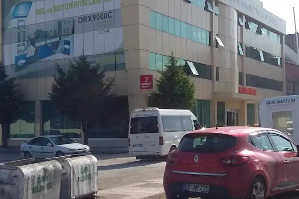 Romatem Samsun Fizik Tedavi ve Rehabilitasyon Hastanesi - Resim 18