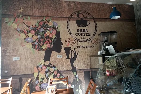 Okka cafe Bergama - Resim 3