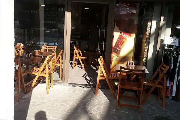 Okka cafe Bergama - Resim 2