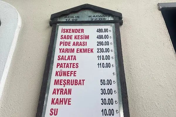 Nam-ı FarkEt Kasap &amp; Biftek Evi - Resim 7