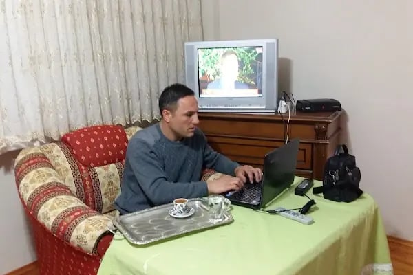 Meşhur Akçaabat Köfte - Aydın Kasap - Resim 8