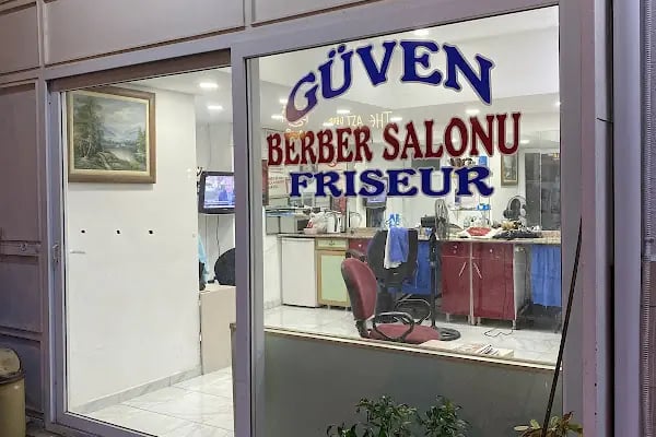 Güven Berber - Resim 2