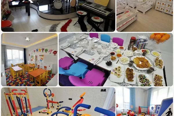 Süper Çocuklar Kreş ve Gündüz Çocuk Bakımevi - Resim 7