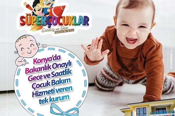 Süper Çocuklar Kreş ve Gündüz Çocuk Bakımevi - Resim 13